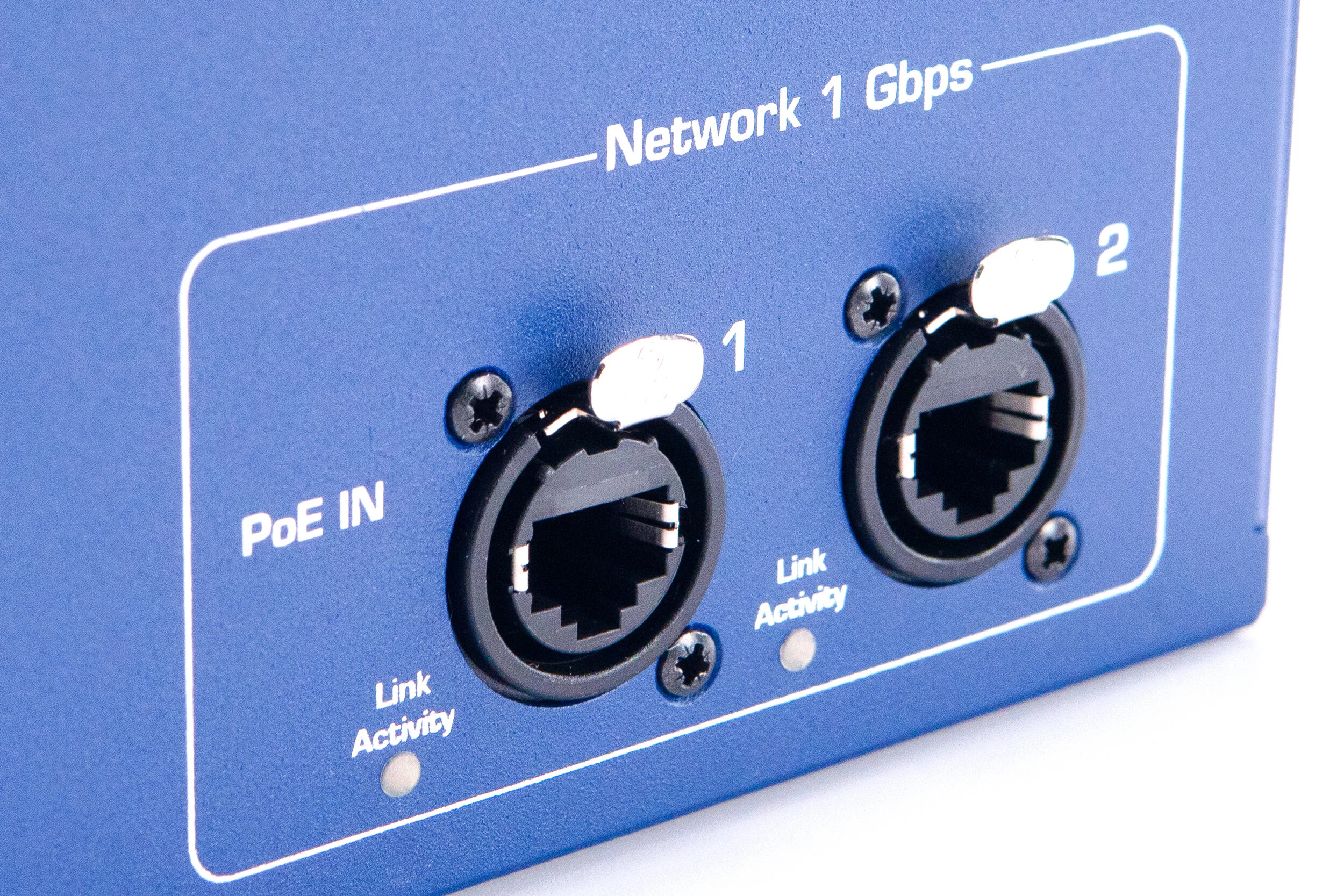 IQ Two 1616 2x 16Way- EthernetDMX- Node ProPlex —